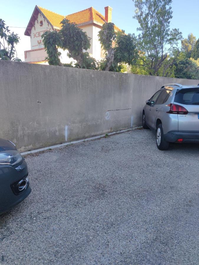 Bel Appart En Bord De Mer Martigues Exteriér fotografie